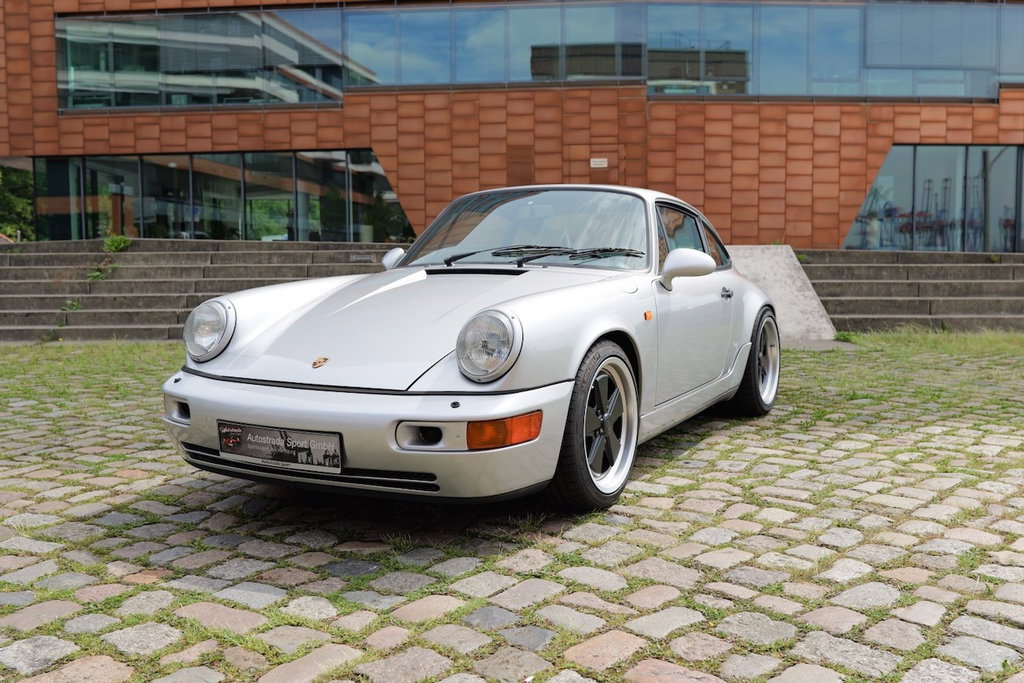 Porsche 964 Carrera 2
