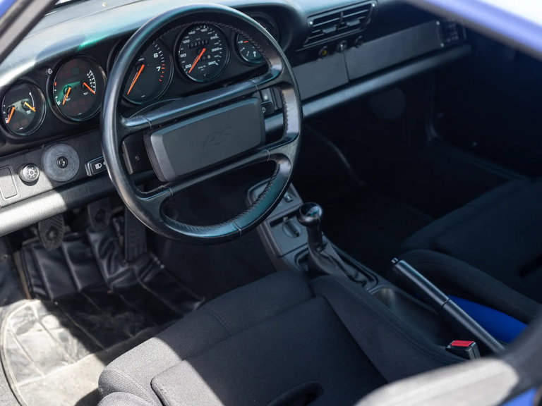 Porsche 964 Carrera RS
