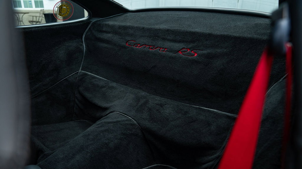 Porsche 964 Carrera RS
