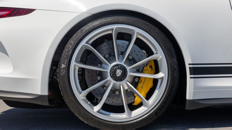 Porsche 911 R