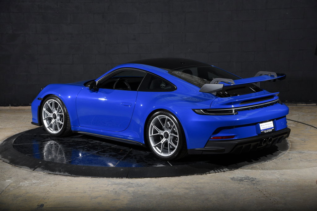 Porsche 992 GT3