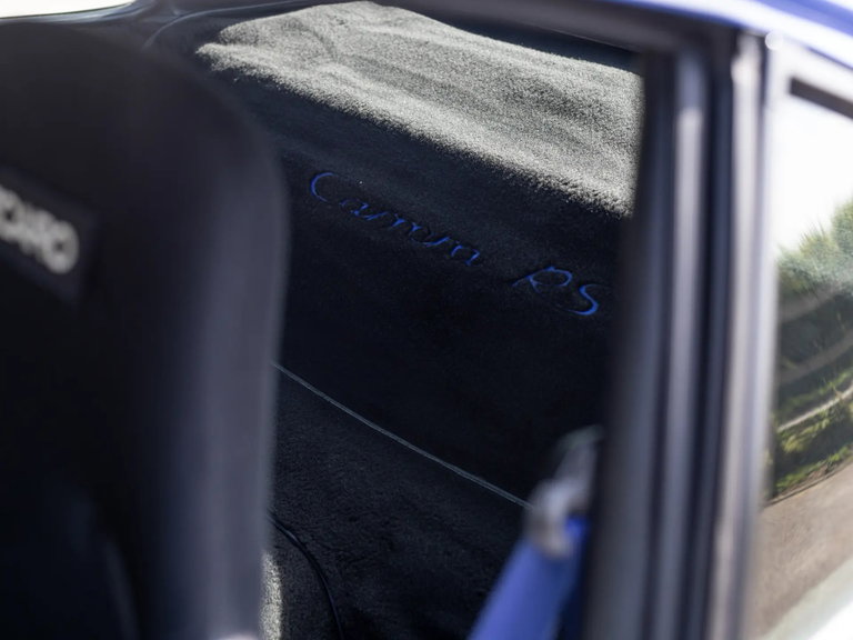 Porsche 964 Carrera RS