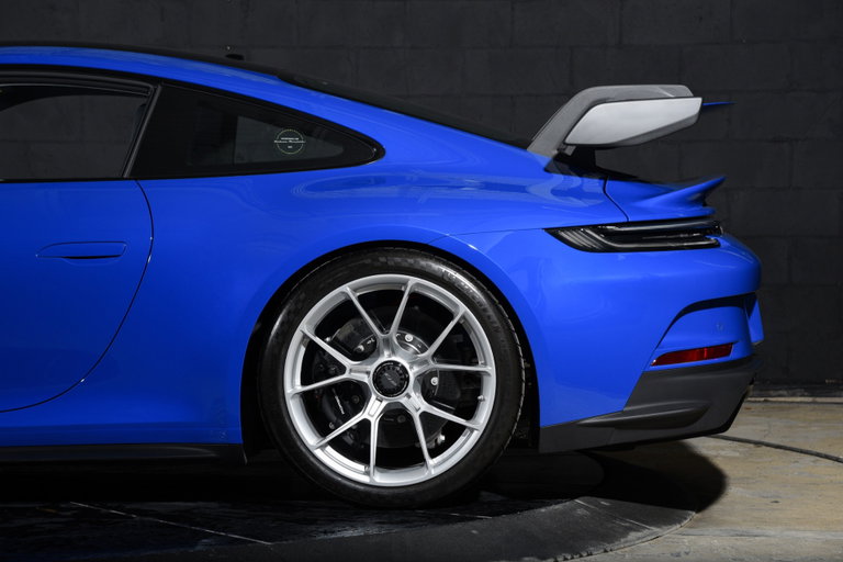 Porsche 992 GT3