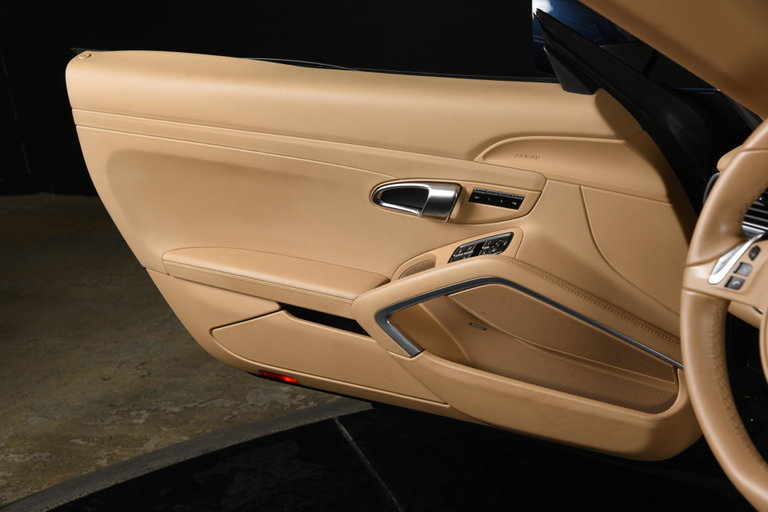 Porsche 991 Carrera 4