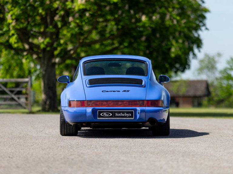 Porsche 964 Carrera RS