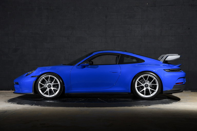 Porsche 992 GT3