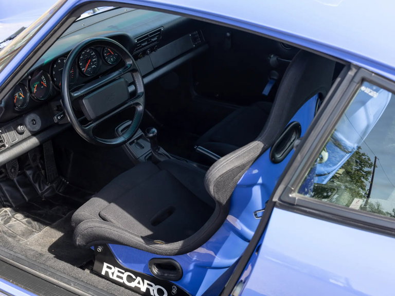 Porsche 964 Carrera RS