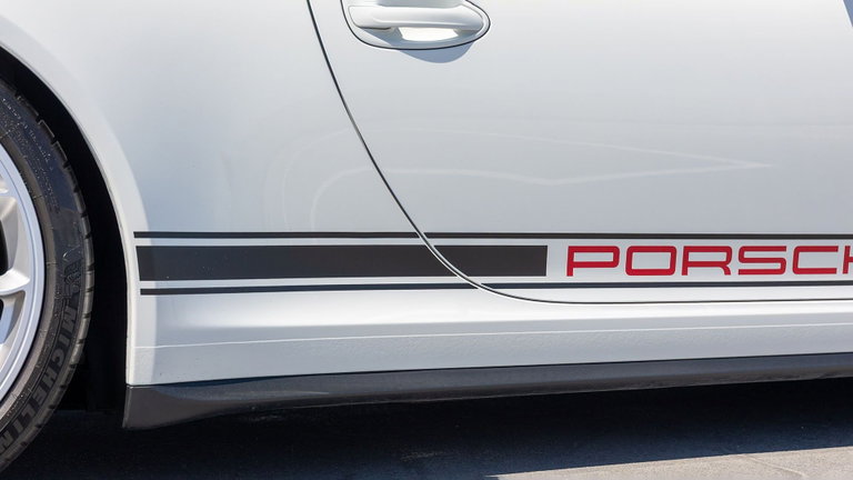 Porsche 911 R