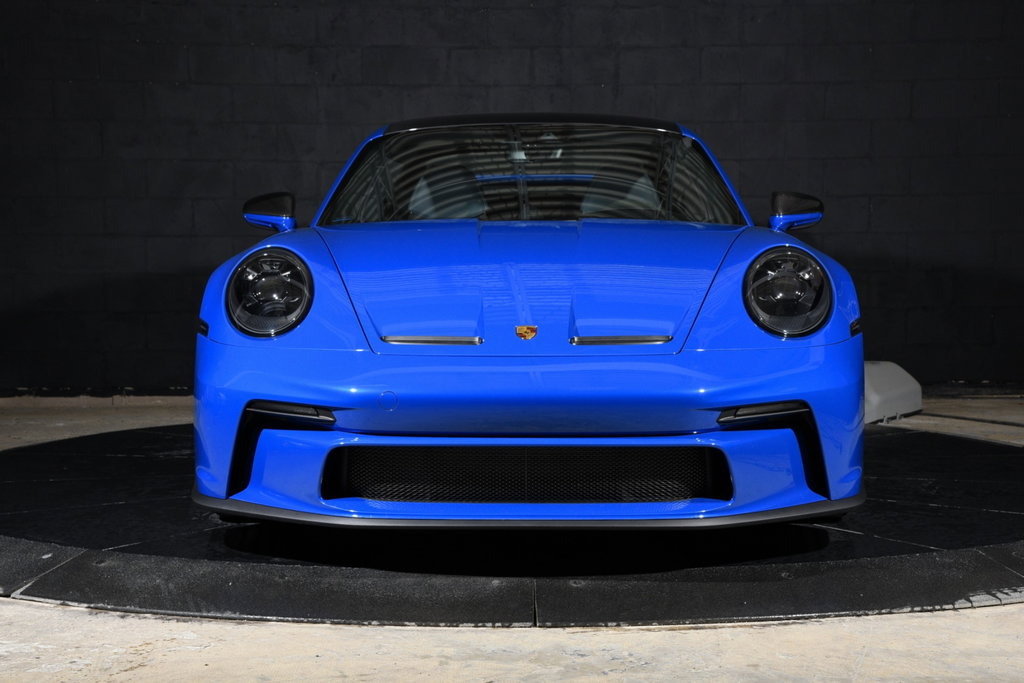 Porsche 992 GT3