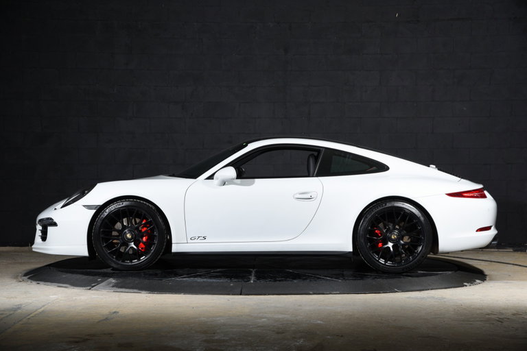 Porsche 991 Carrera GTS