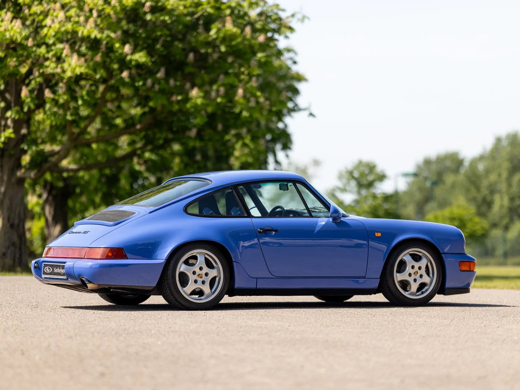 Porsche 964 Carrera RS