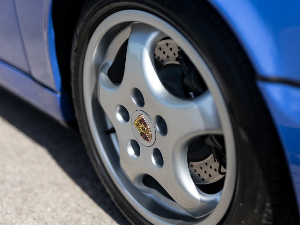 Porsche 964 Carrera RS