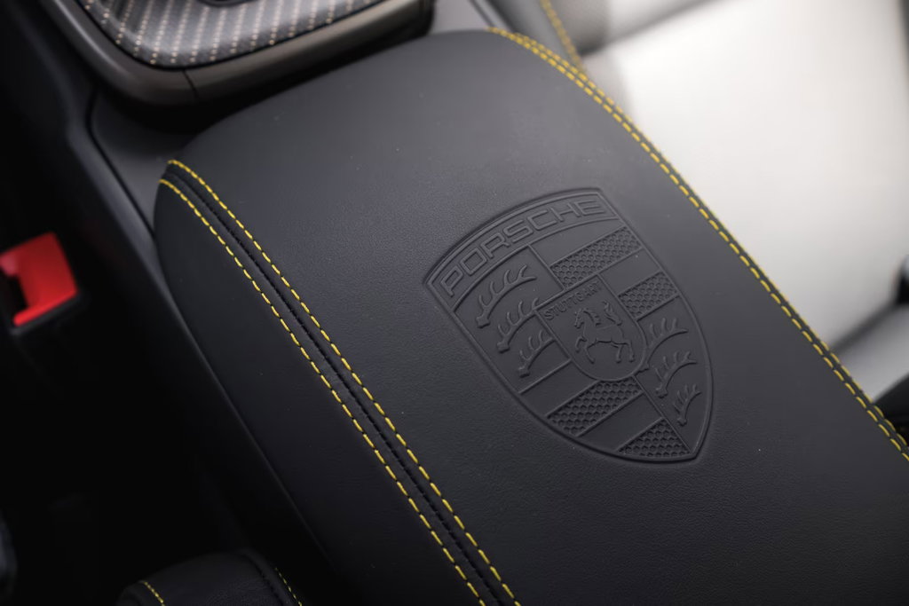 Porsche 992.2 Turbo S