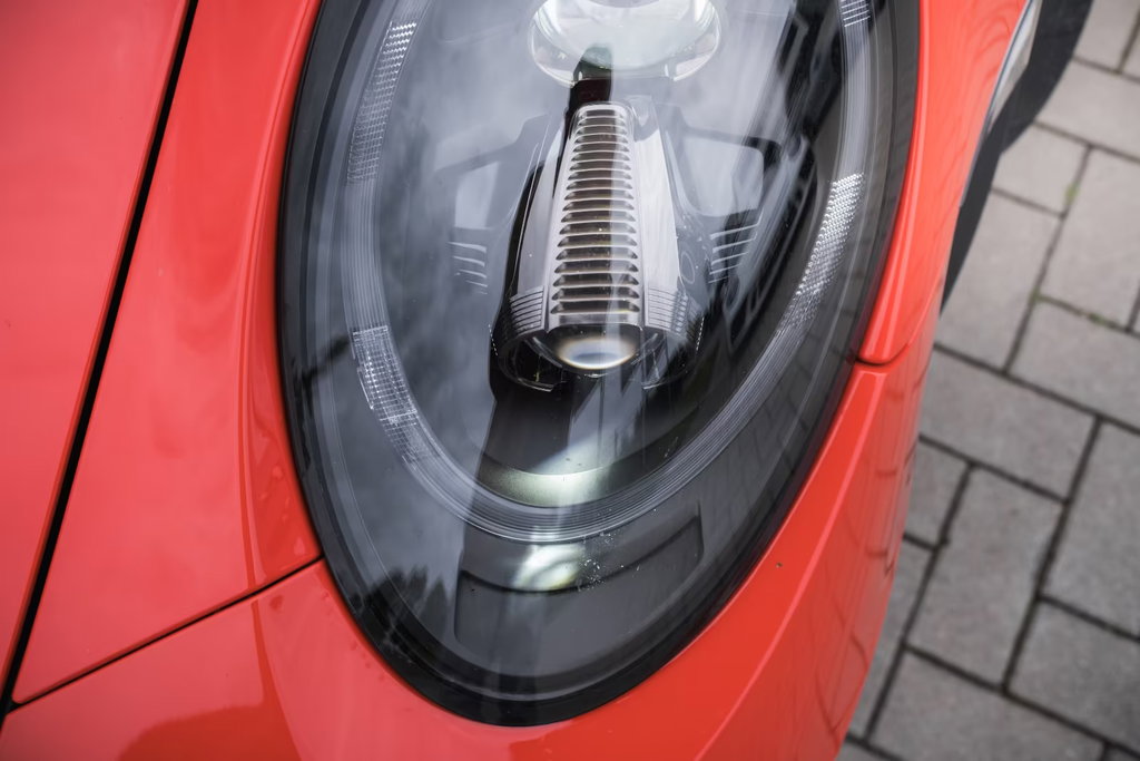 Porsche 991 GT3 RS
