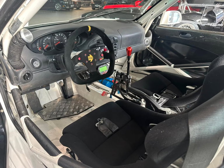 Porsche 996.2 GT3 Cup