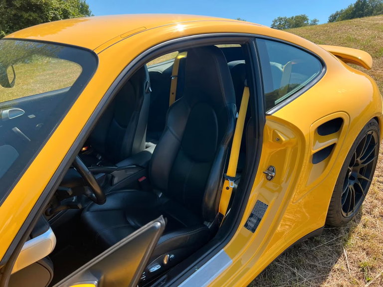 Porsche 997 Turbo