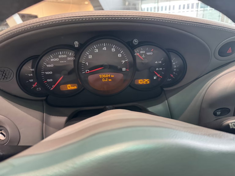 Porsche 996.2 Carrera 4S