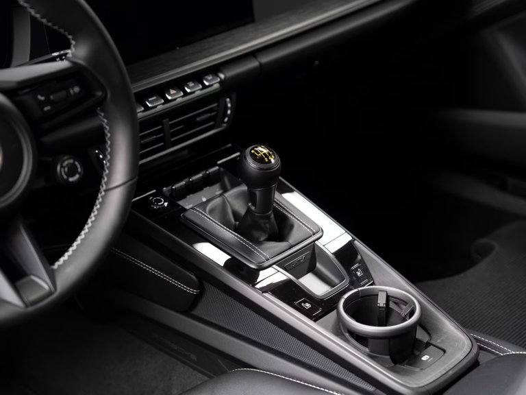 Porsche 992 GT3 Touring