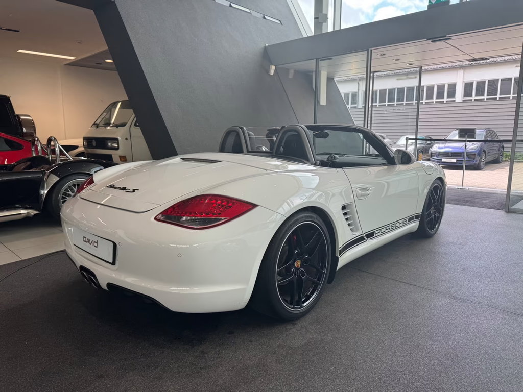 Porsche 987 Boxster S