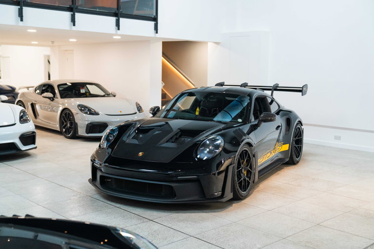 Porsche 992 GT3 RS