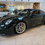 Porsche 992 GT3 Touring