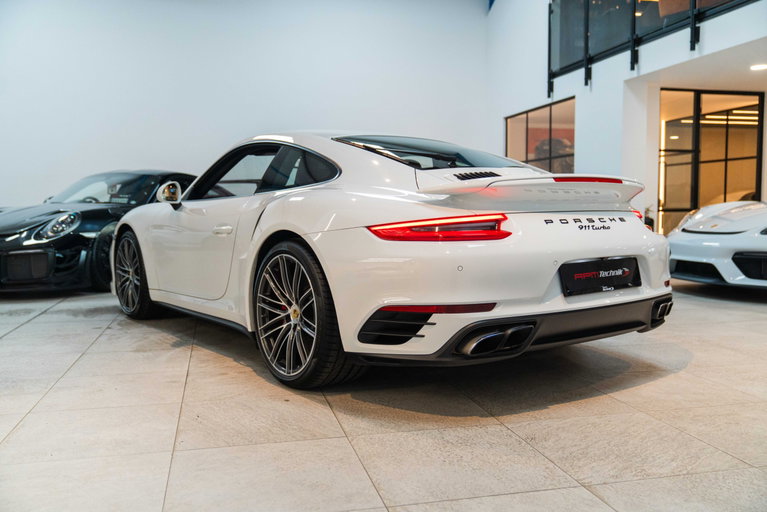 Porsche 991.2 Turbo