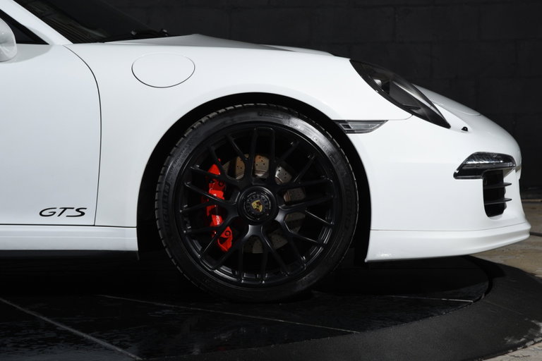 Porsche 991 Carrera GTS