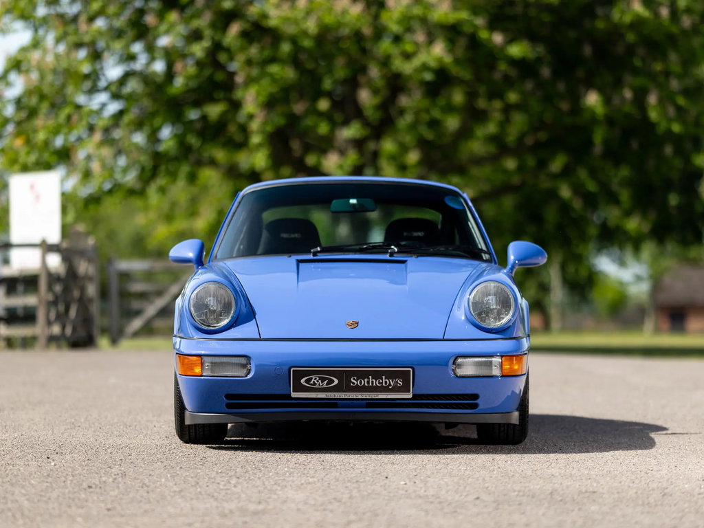 Porsche 964 Carrera RS