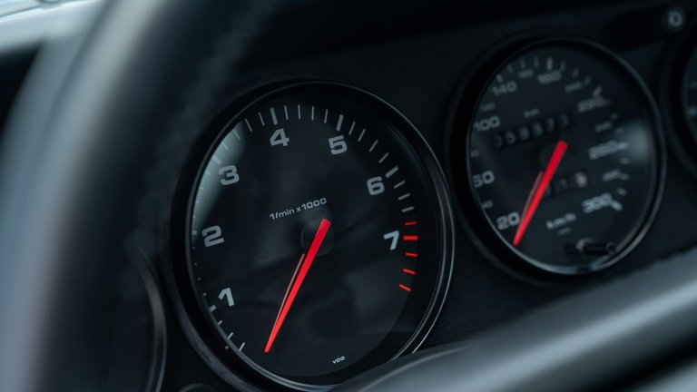 Porsche 964 Carrera RS