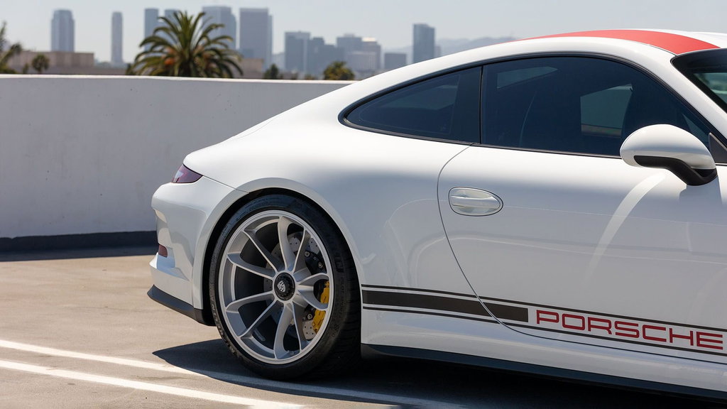 Porsche 911 R