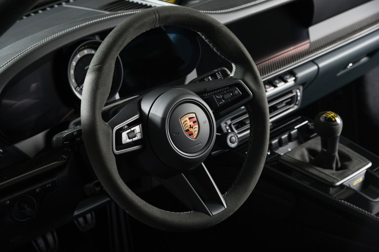 Porsche 992 GT3