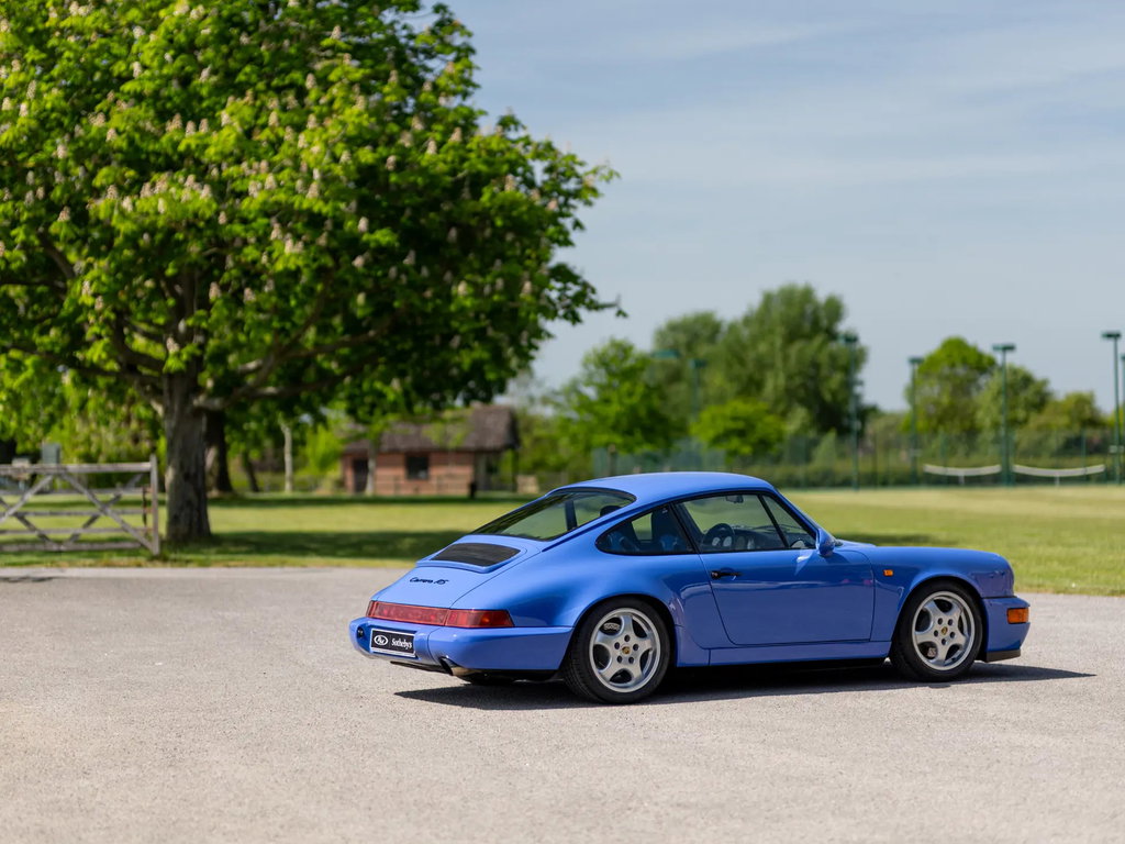 Porsche 964 Carrera RS
