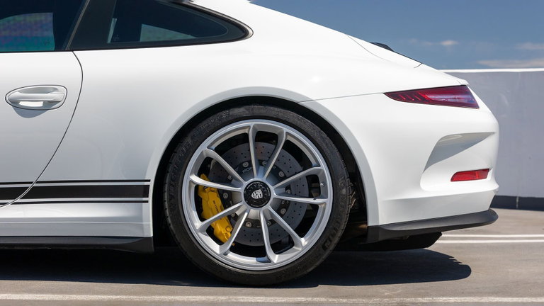 Porsche 911 R