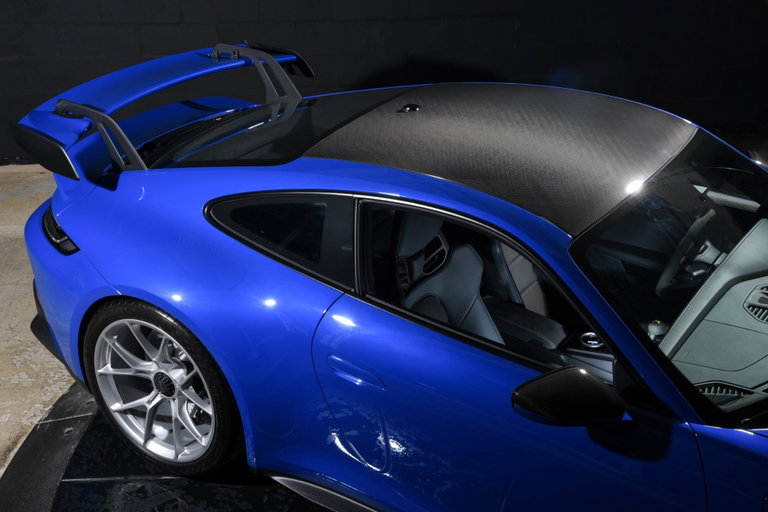 Porsche 992 GT3