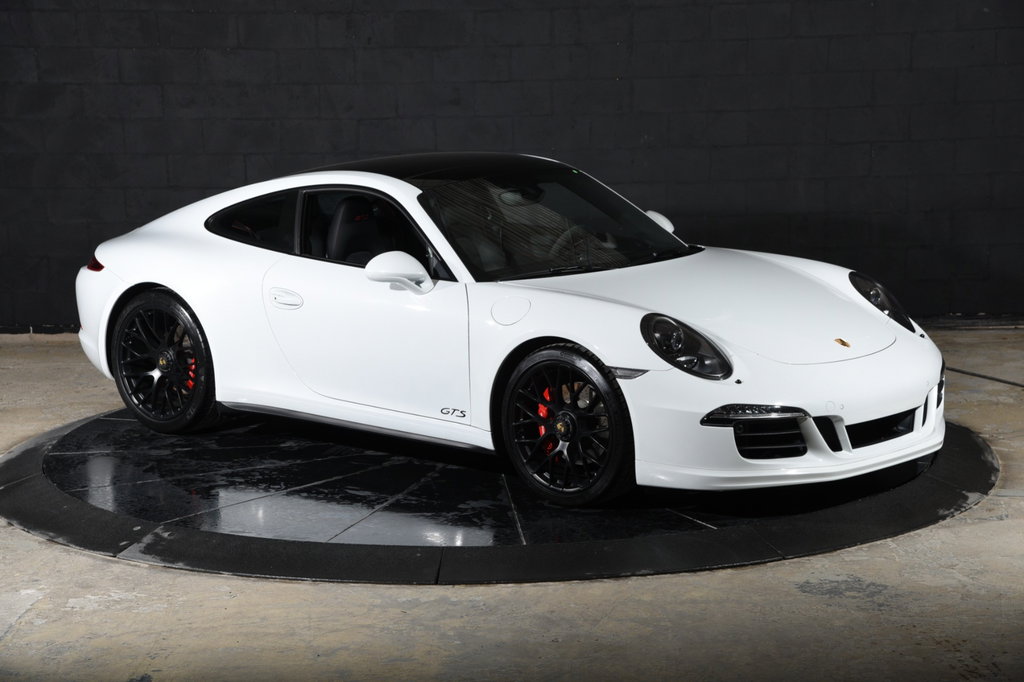 Porsche 991 Carrera GTS