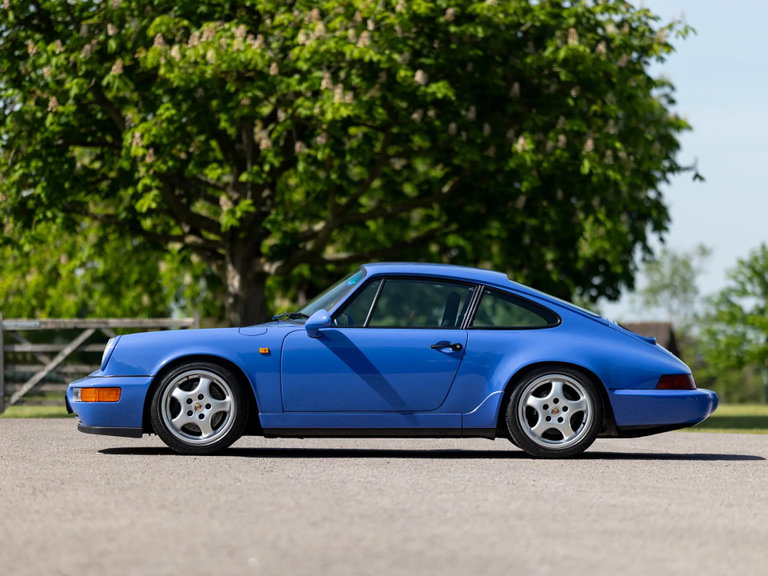 Porsche 964 Carrera RS