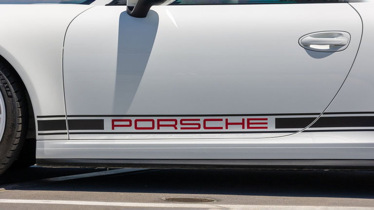 Porsche 911 R