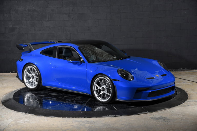 Porsche 992 GT3