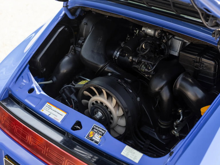 Porsche 964 Carrera RS