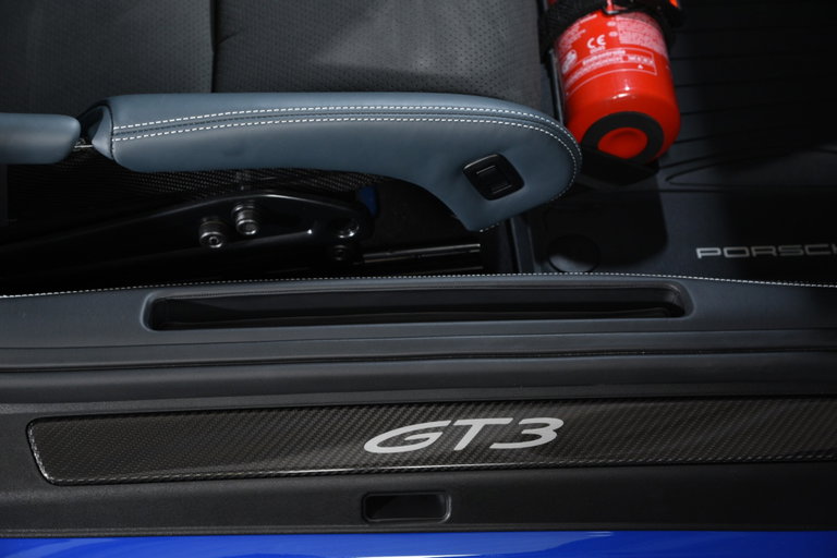 Porsche 992 GT3