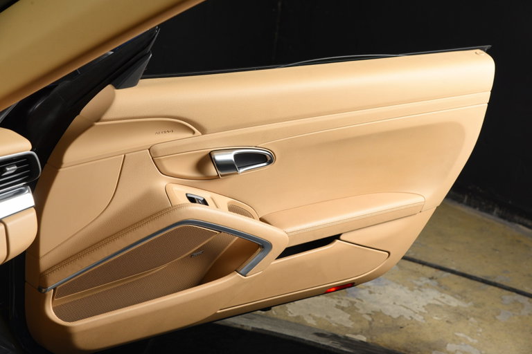 Porsche 991 Carrera 4