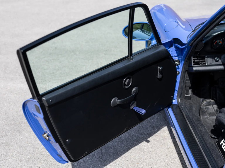 Porsche 964 Carrera RS