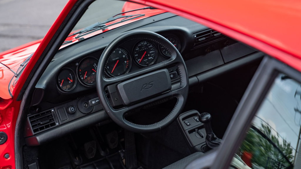 Porsche 964 Carrera RS