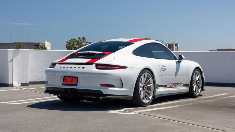 Porsche 911 R