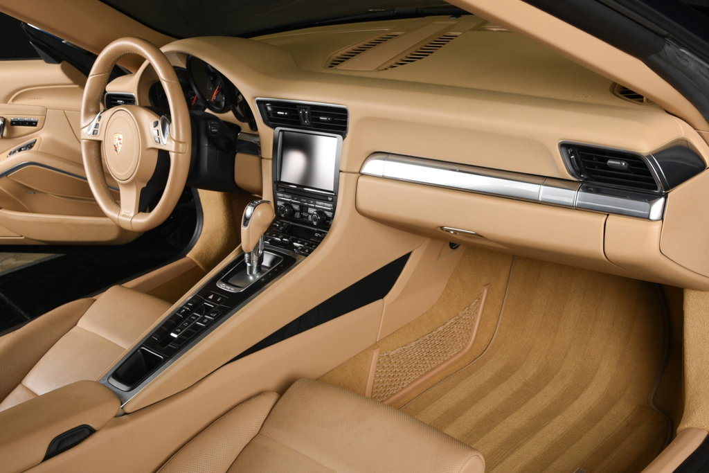 Porsche 991 Carrera 4
