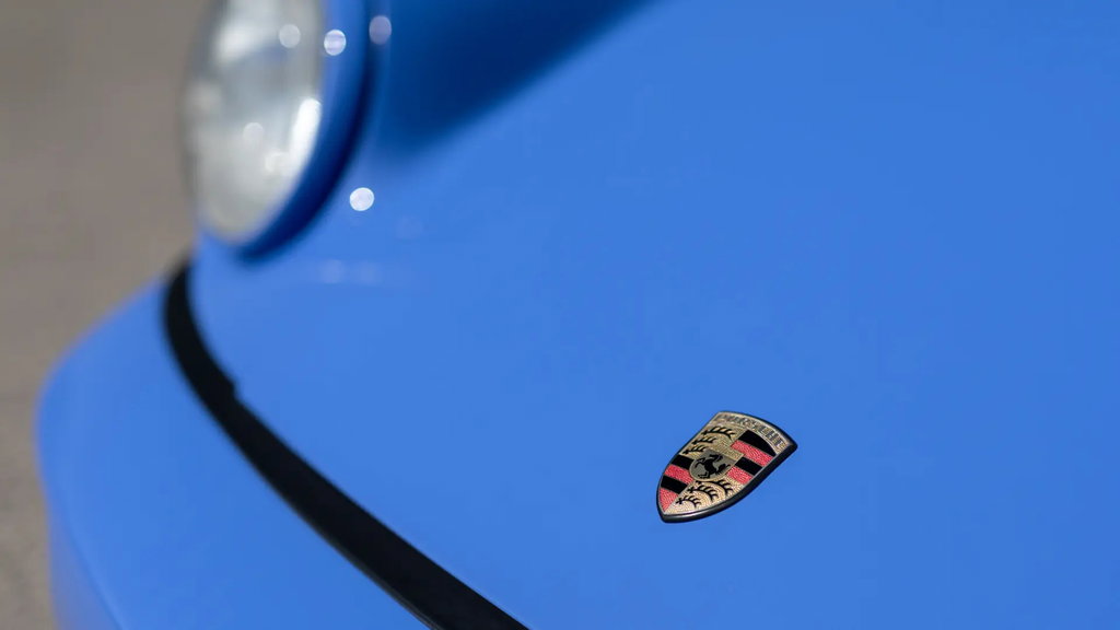Porsche 964 Carrera RS