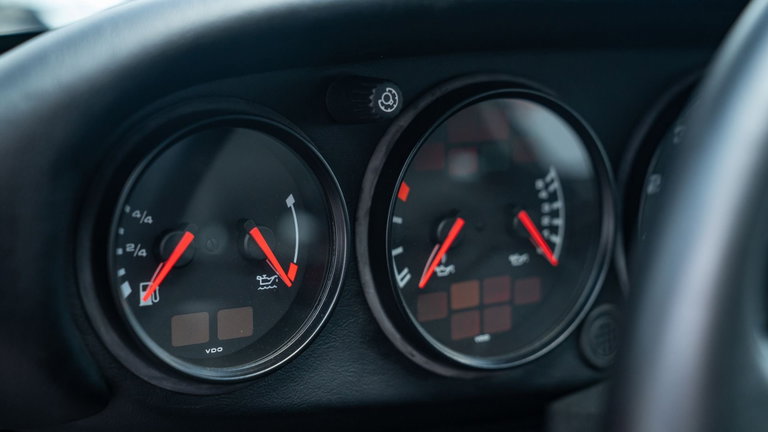 Porsche 964 Carrera RS