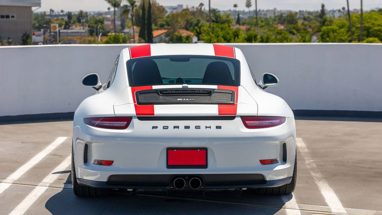 Porsche 911 R