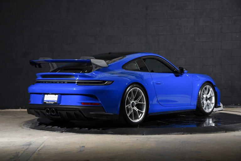 Porsche 992 GT3