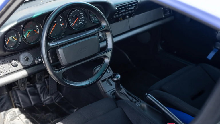 Porsche 964 Carrera RS